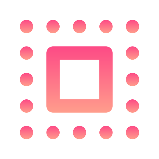 box Generic Gradient icon