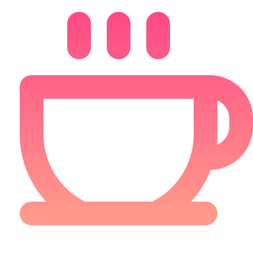 Кофе Generic Gradient иконка