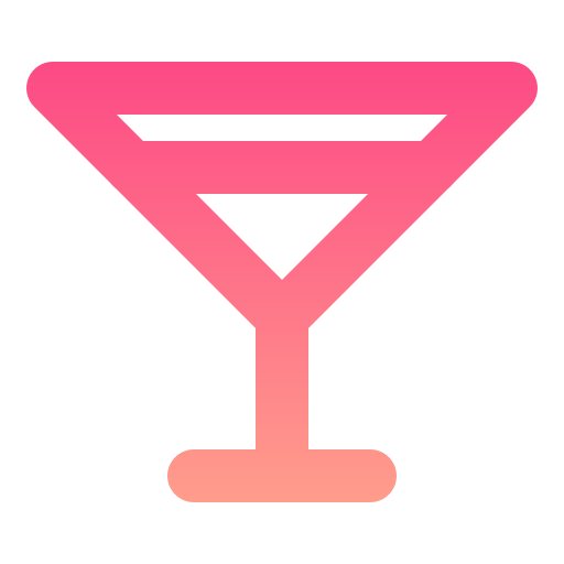 martini Generic Gradient icoon