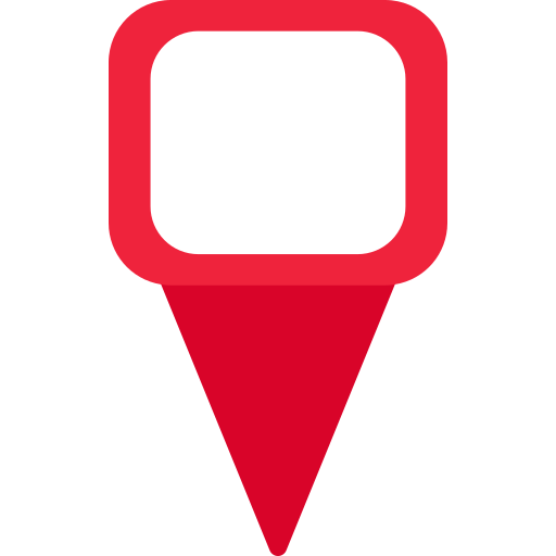 pin-код местоположения Generic Flat иконка