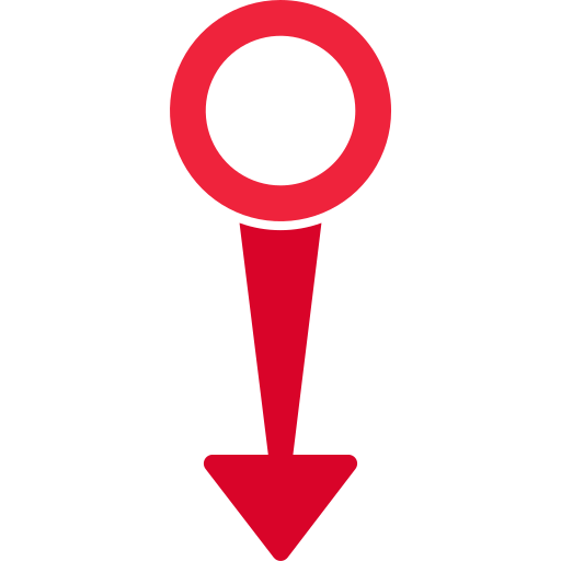 pin-код местоположения Generic Flat иконка