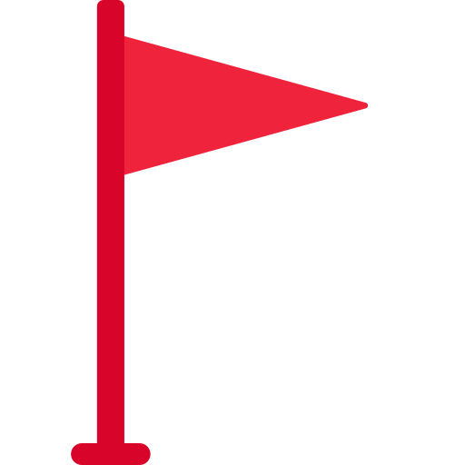 standort-pin Generic Flat icon