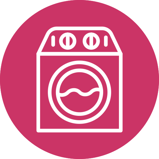 waschmaschine Generic color fill icon