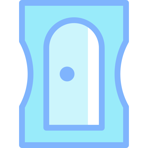 temperówka Detailed color Lineal color ikona
