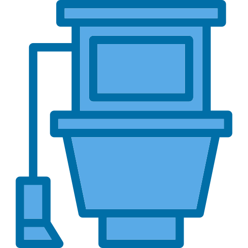 Toilet  Generic color lineal-color icon