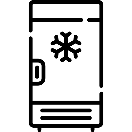gefrierschrank Special Lineal icon