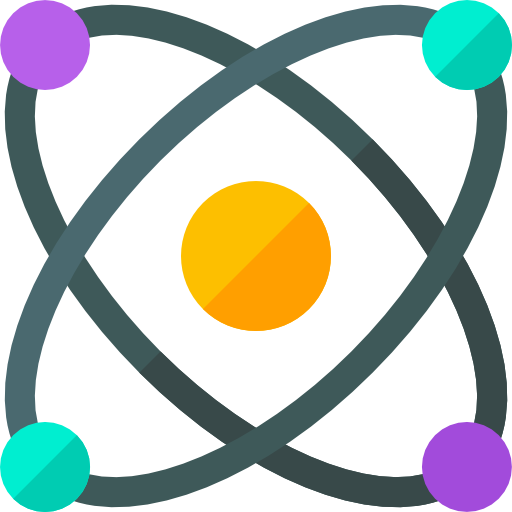 elektron Basic Rounded Flat icoon