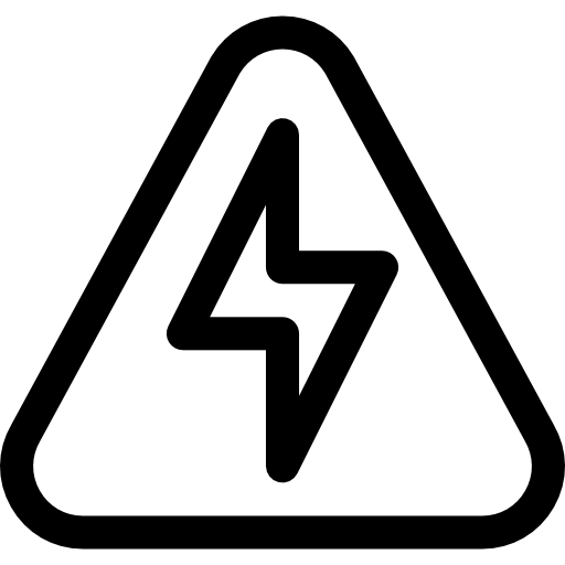 에너지 Basic Rounded Lineal icon