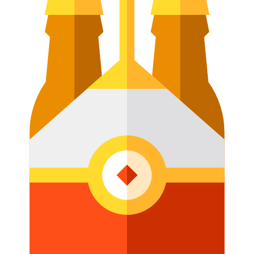 bier Basic Straight Flat icon