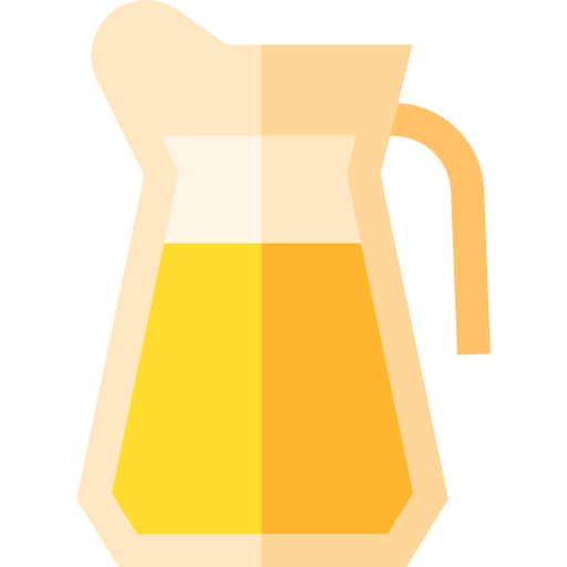 Beer Basic Straight Flat icon