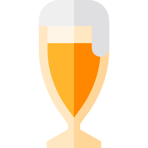 bier Basic Straight Flat icon