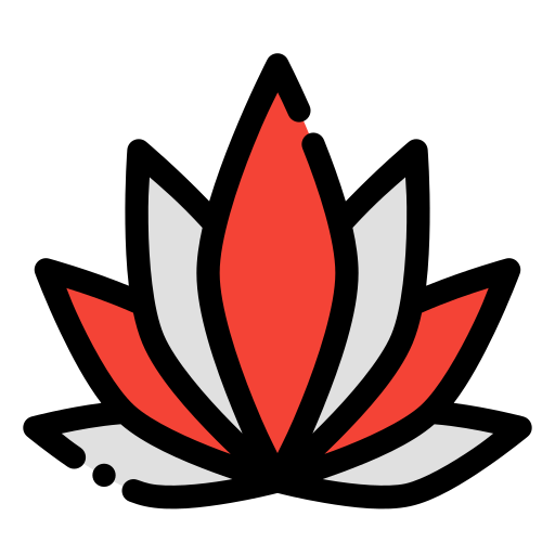 lotus Generic color lineal-color icon