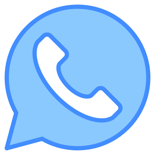 Call Generic color lineal-color icon