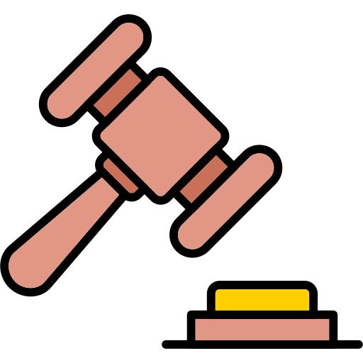 법 Generic color lineal-color icon