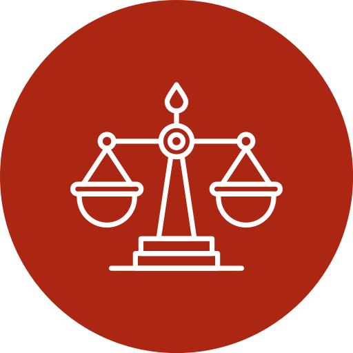 Law Generic color fill icon