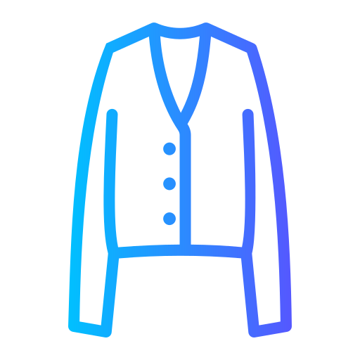 vest Generic gradient outline icoon