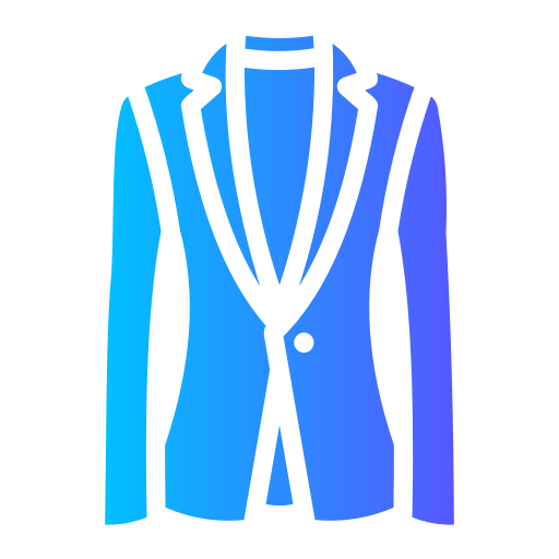 Suit Generic gradient fill icon