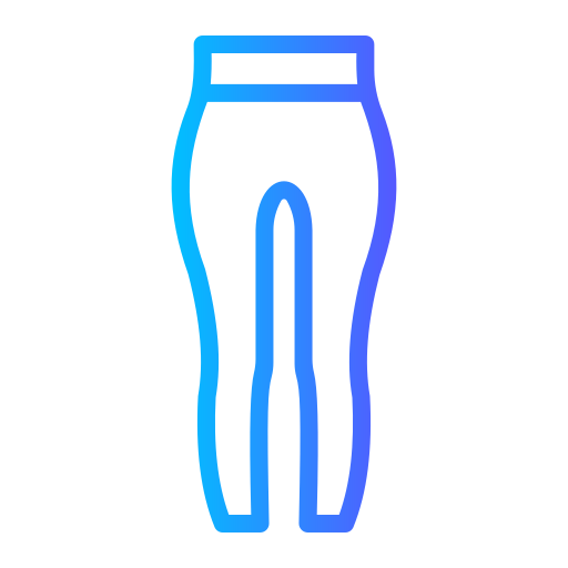 Leggings Generic gradient outline icon