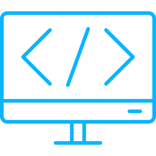 backend Generic color lineal-color icona