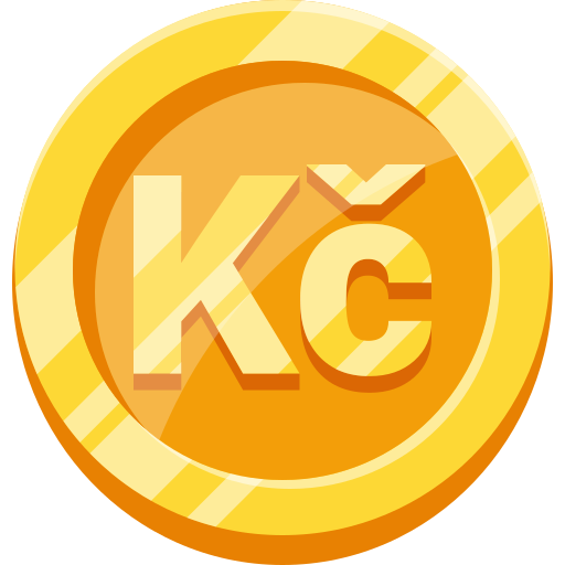 Koruna Generic color fill icon