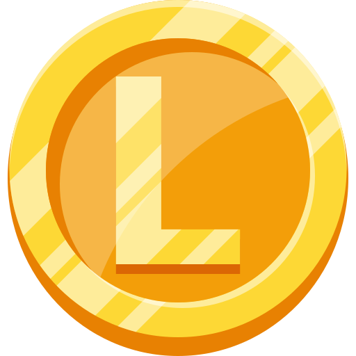 Lempira Generic color fill icon