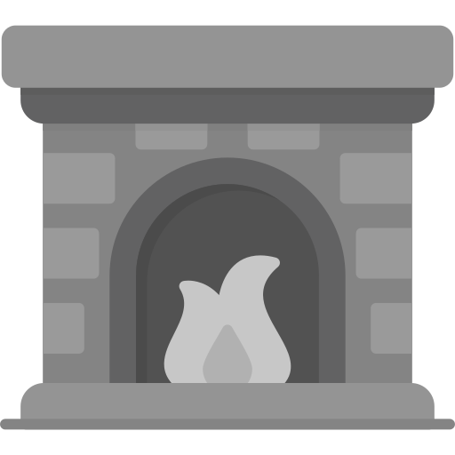 난로 Generic color fill icon