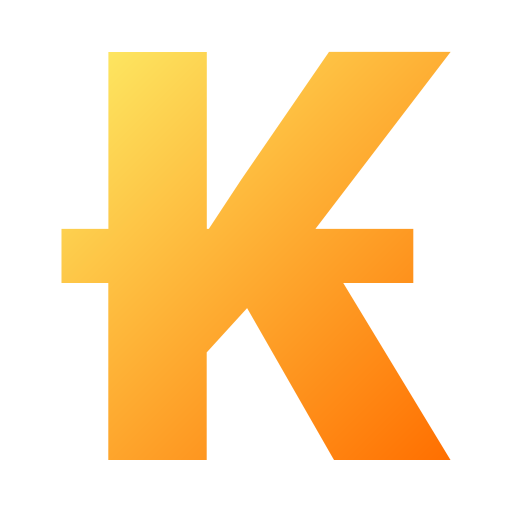 Kip Generic gradient fill icon