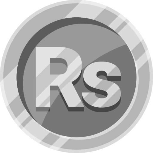rupie Generic color fill icon
