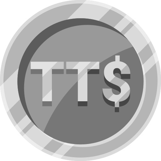 trynidad i tobago Generic color fill ikona