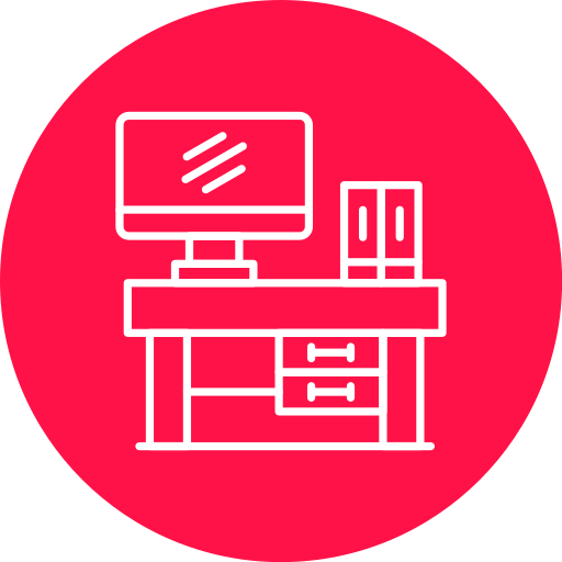 Workspace Generic color fill icon