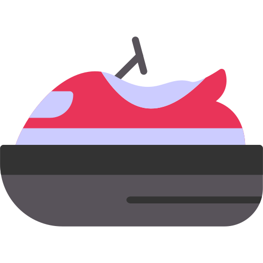 ジェットスキー Generic color fill icon