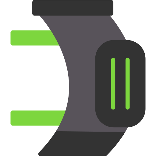 Kneepad Generic color fill icon