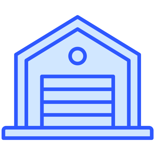 garaje Generic color lineal-color icono