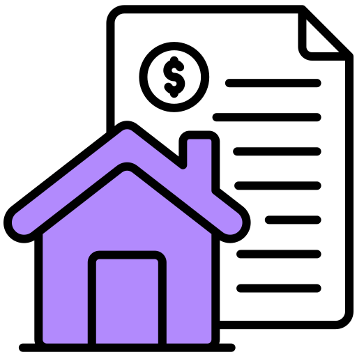 zuhause Generic color lineal-color icon