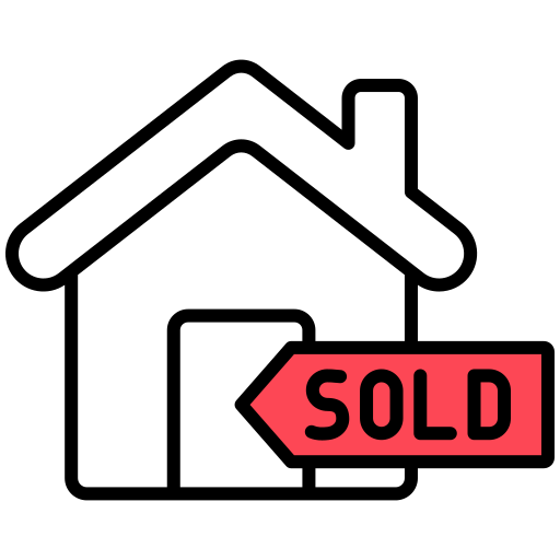 Sold Generic color lineal-color icon