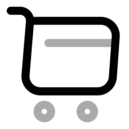 carro Generic Grey icono