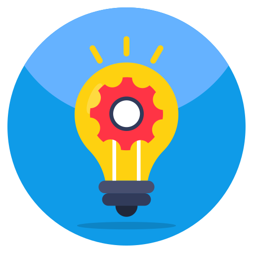 innovation Generic color fill icon