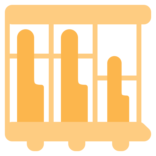 angklung Generic color fill icon