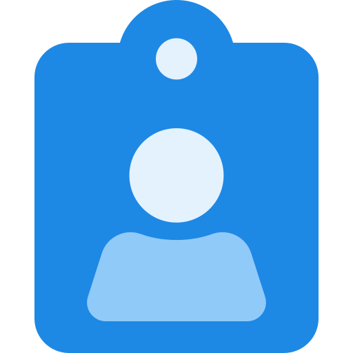 User profile Generic color fill icon