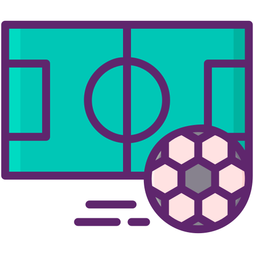 Soccer Generic color lineal-color icon