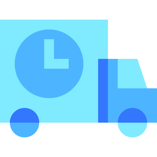 camión Basic Sheer Flat icono