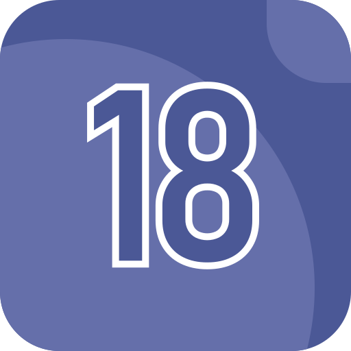 18 Generic color fill ikona