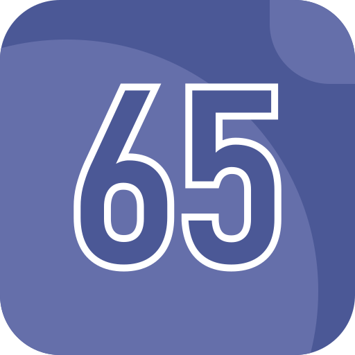 65 Generic color fill ikona