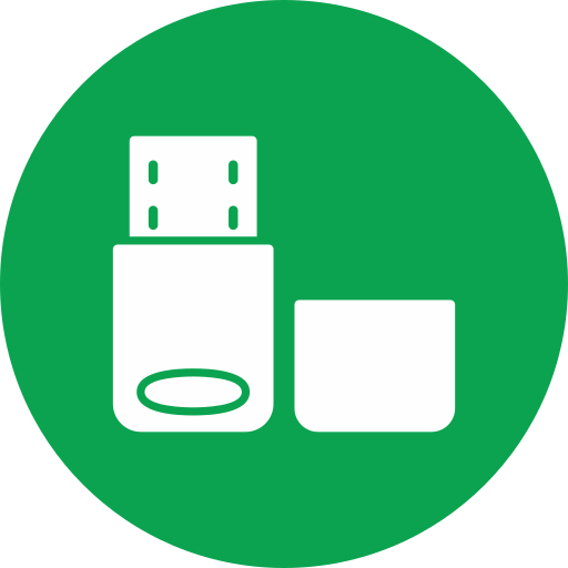 usb stick Generic Mixed icon