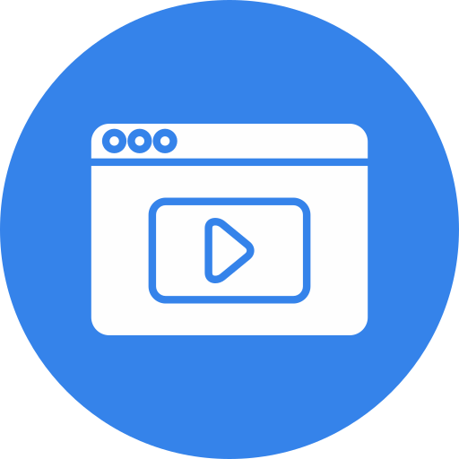 videoplayer Generic Mixed icon