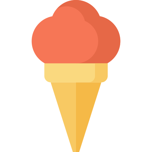 Icecream Generic color fill icon