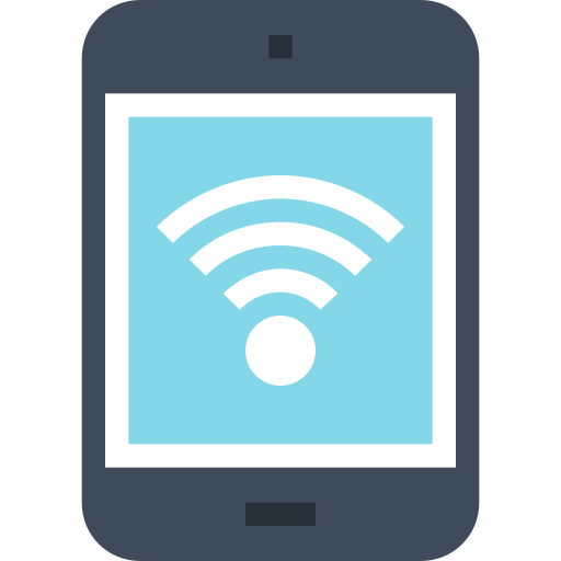 wifi Generic color fill icono