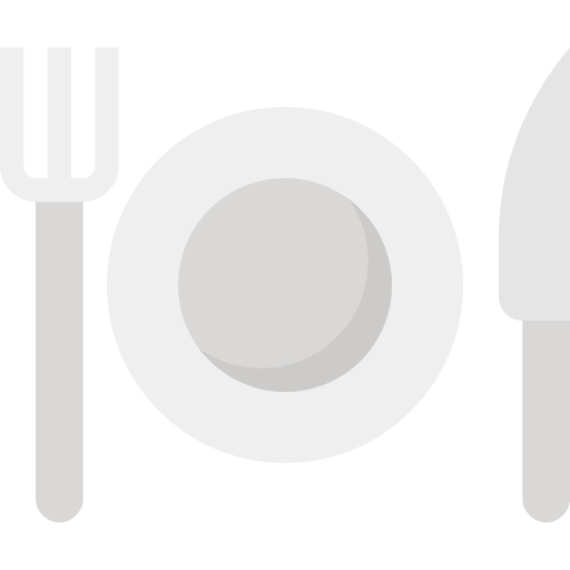 레스토랑 Generic color fill icon