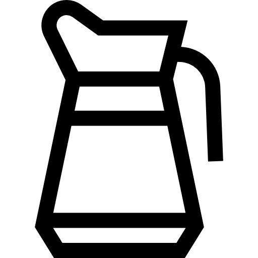 birra Basic Straight Lineal icona
