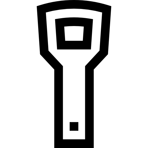 オープナー Basic Straight Lineal icon